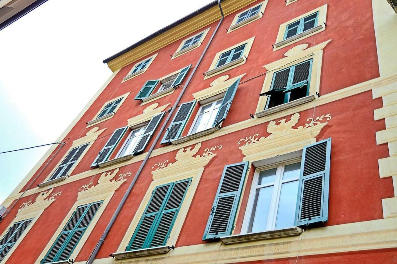 Vista Su Lerici Apartment ภายนอก รูปภาพ